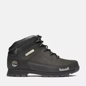 Bottine mi-haute à lacets Euro Sprint pour homme en gris