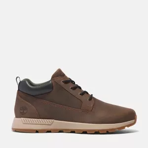 Basket basse à lacets Killington Trekker pour homme en vert